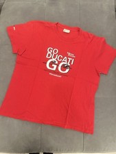 Ducati shirt aufschrift gebraucht kaufen  Korbach