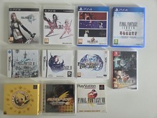 Lot final fantasy d'occasion  Mâcon