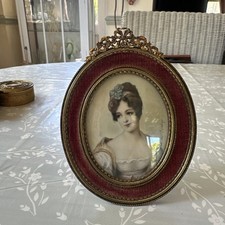 19th miniature watercolor for sale  DOVER