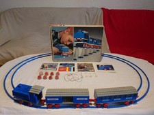 Lego system eisenbahn gebraucht kaufen  Rodenbach