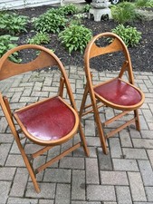 Antique bentwood folding for sale  Akron