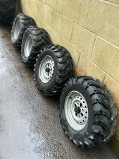 Honda quadbike wheels for sale  GODALMING