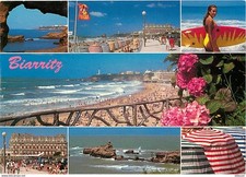 Biarritz multivues femme d'occasion  Fruges
