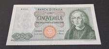 Cinquemila 5000 lire usato  Benevento