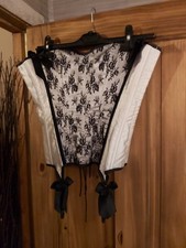 Corset basque boned for sale Corset basque boned for sale  IRVINE