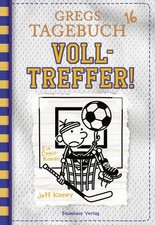 Gregs tagebuch volltreffer gebraucht kaufen  Deutschland