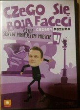 Czego Sie Boja Faceci Czyli Sex W Mniejszym Miescie Part 4 Polish TV Series  na sprzedaż  PL