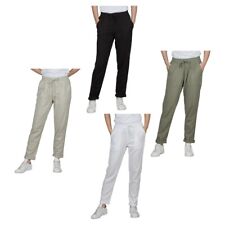 Denimfy leinenhose damen gebraucht kaufen  Bochum