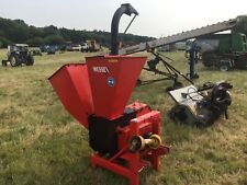 Wessex chipper spreader for sale  HORLEY