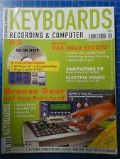 Keyboards recording computer gebraucht kaufen  Oldenburg (Oldenburg)