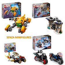 Lego 76254 76260 usato  Italia