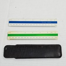 Vintage drafting rulers for sale  Stayton