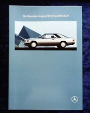 Mercedes 124 coupe gebraucht kaufen  Vechta