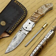 Damascus steel custom d'occasion  Villepinte