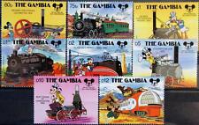 Gambia 1987 729 gebraucht kaufen  Büren