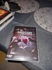 Coffret the magicians d'occasion Coffret the magicians d'occasion  Saint-Malo