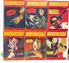 Barracuda completa meroni usato  Triggiano
