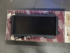 FORD FIESTA MK1 RADIATORE RADIATOR OLD STOCK comprar usado  Enviando para Brazil