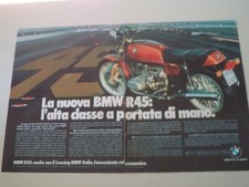 Advertising pubblicità 1978 usato  Salerno