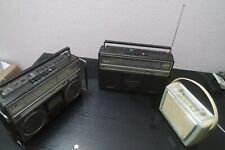 Transistor kofferradios blaupu gebraucht kaufen  Bückeburg