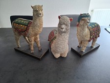 Dekofiguren lama alpaka gebraucht kaufen  Karlsruhe