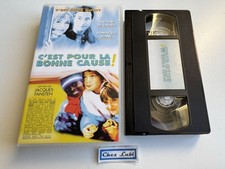 Bonne cause cassette d'occasion  Paris XII