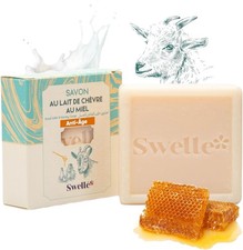 Swelle ziegenmilchseife 100g gebraucht kaufen Swelle ziegenmilchseife 100g gebraucht kaufen  Deutschland