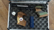 Walther match luftpistole gebraucht kaufen  Hürtgenwald