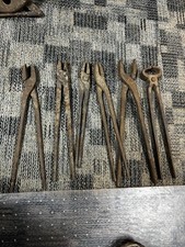 Vintage rustic blacksmith for sale  Drakesville