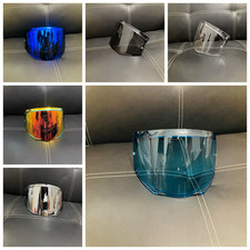 Helmet visor for d'occasion  Expédié en Belgium