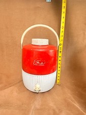 Coleman gallon red for sale  Warner Robins