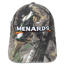 Menards strapback hat for sale  Knightstown