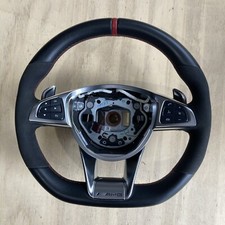 Volante genuíno Mercedes OEM AMG W176 A45 C117 CLA45 #251 A1664601618 comprar usado  Enviando para Brazil