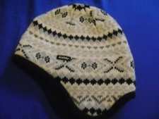 Eisbar Winter Ski Hat Cap Merino wool 50%  na sprzedaż  PL