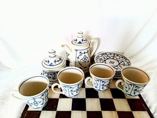 Winterling kaffeeservice weiß gebraucht kaufen  Dortmund
