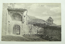 Cartolina assisi confraternita usato  Torricella del Pizzo