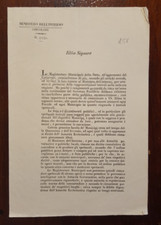 17262 circolare roma usato  Cotignola