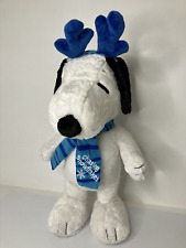 Peanuts snoopy plush for sale  Cumberland