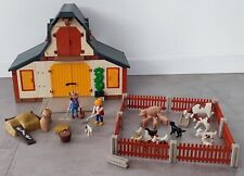 Playmobil 3072 ferme d'occasion  Saint-Estève