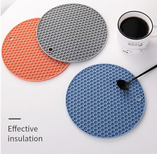 Silicone mat coaster for sale  UK