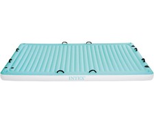 Intex 56289EU Colchoneta de Agua Lounge (310x183x18cm) Isla Baño para 4 Personas, usado comprar usado  Enviando para Brazil