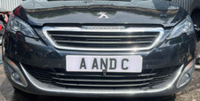 Peugeot 308 2013 for sale  BOLTON