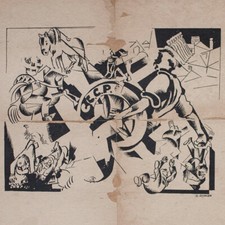 Boris aronson avantgarde gebraucht kaufen  Berlin