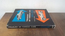 Treasury foreign cars for sale  UK