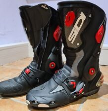 Sidi vertigo motorbike for sale  SPILSBY