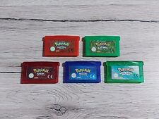 Gameboy advance spiele gebraucht kaufen  Aurach