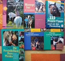 Bücher pferde reiten gebraucht kaufen  Roßtal