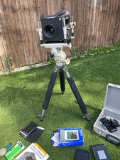 Linhof vintage camera for sale  MAIDENHEAD