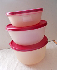 Tupperware lot boites d'occasion  Bréval