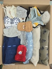 Baby erstausstattung junge gebraucht kaufen  Stralsund-Knieper